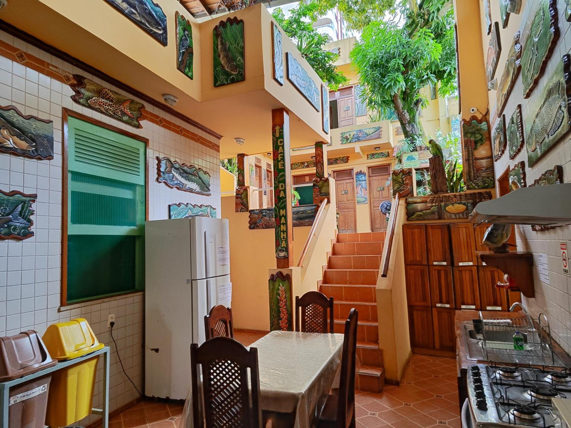 Hostel Manaus Exterior photo