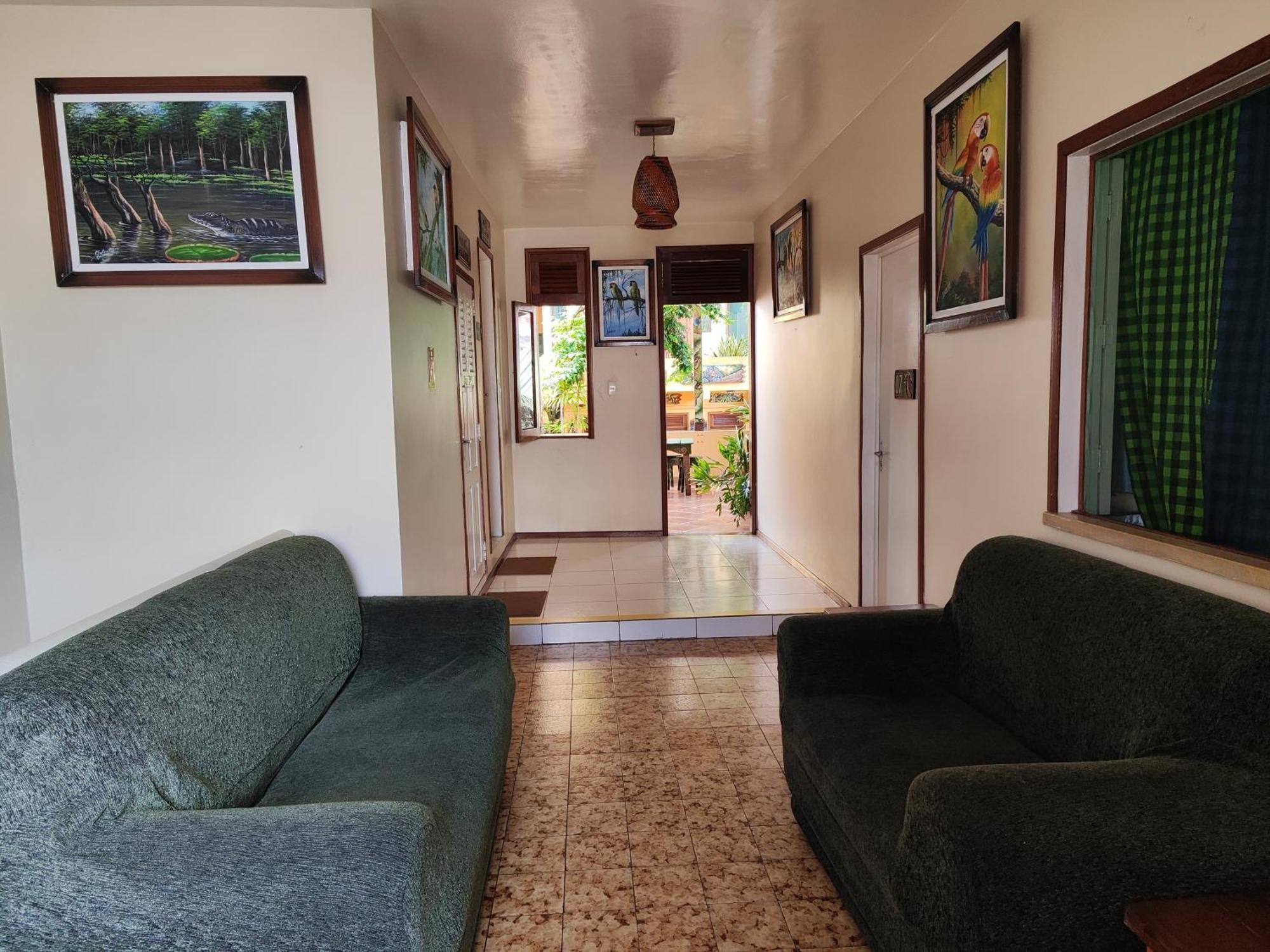 Hostel Manaus Exterior photo