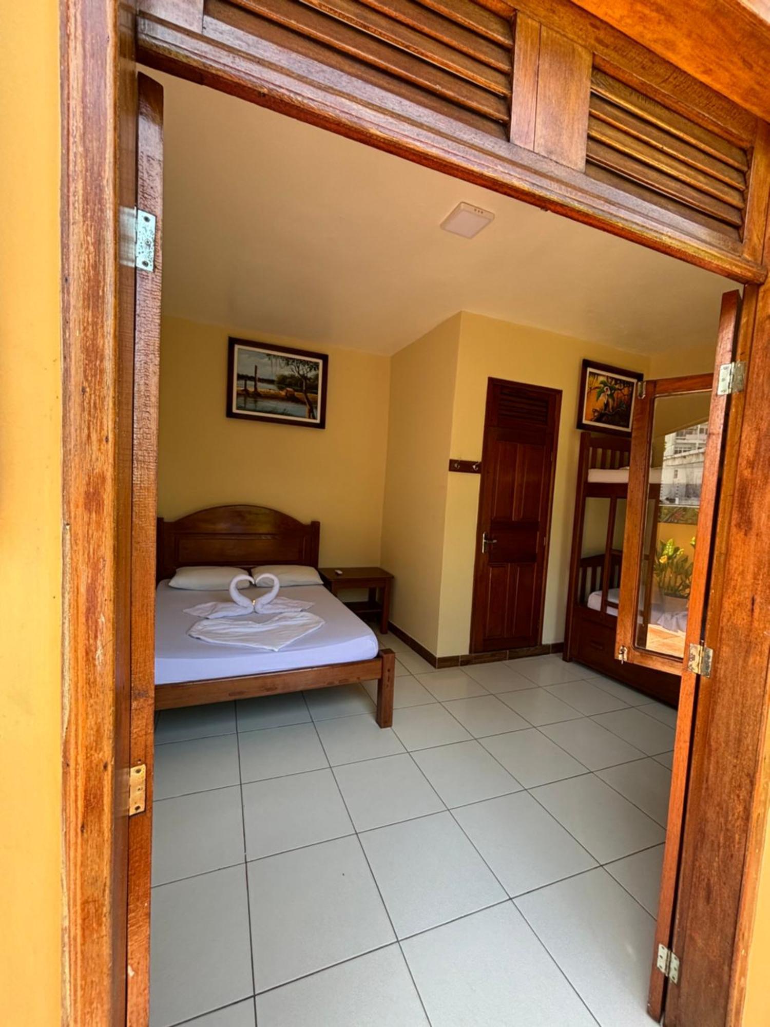 Hostel Manaus Room photo